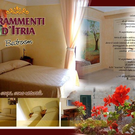 B&B Frammenti D'Itria Ceglie Messapica Zewnętrze zdjęcie