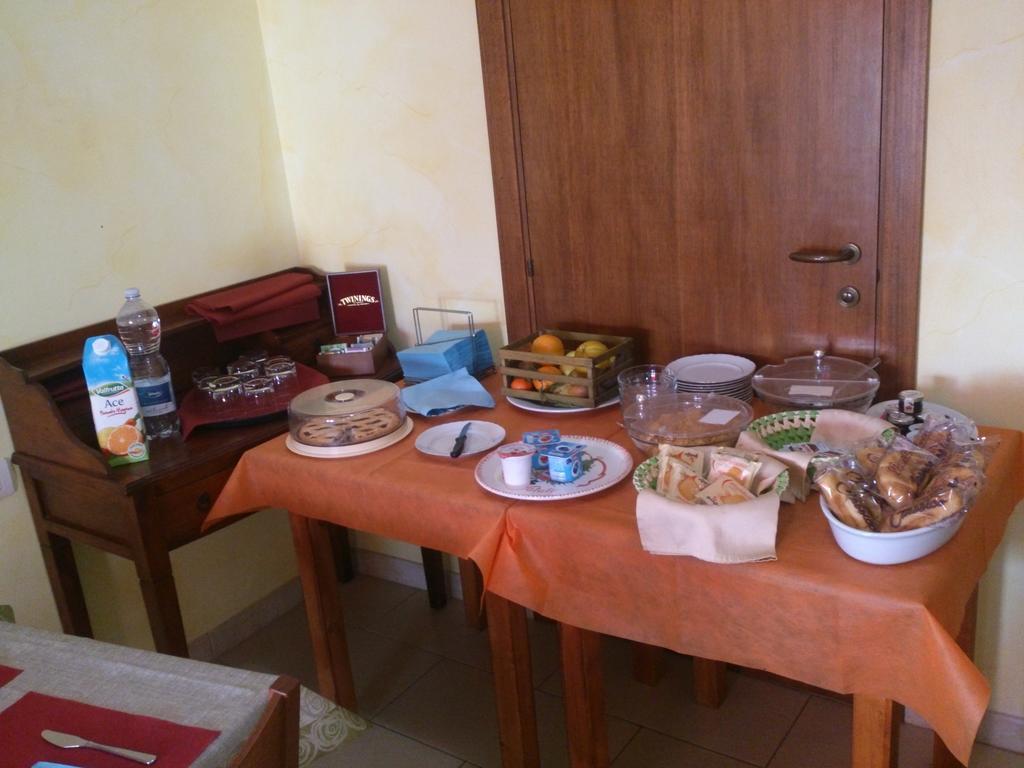 B&B Frammenti D'Itria Ceglie Messapica Zewnętrze zdjęcie